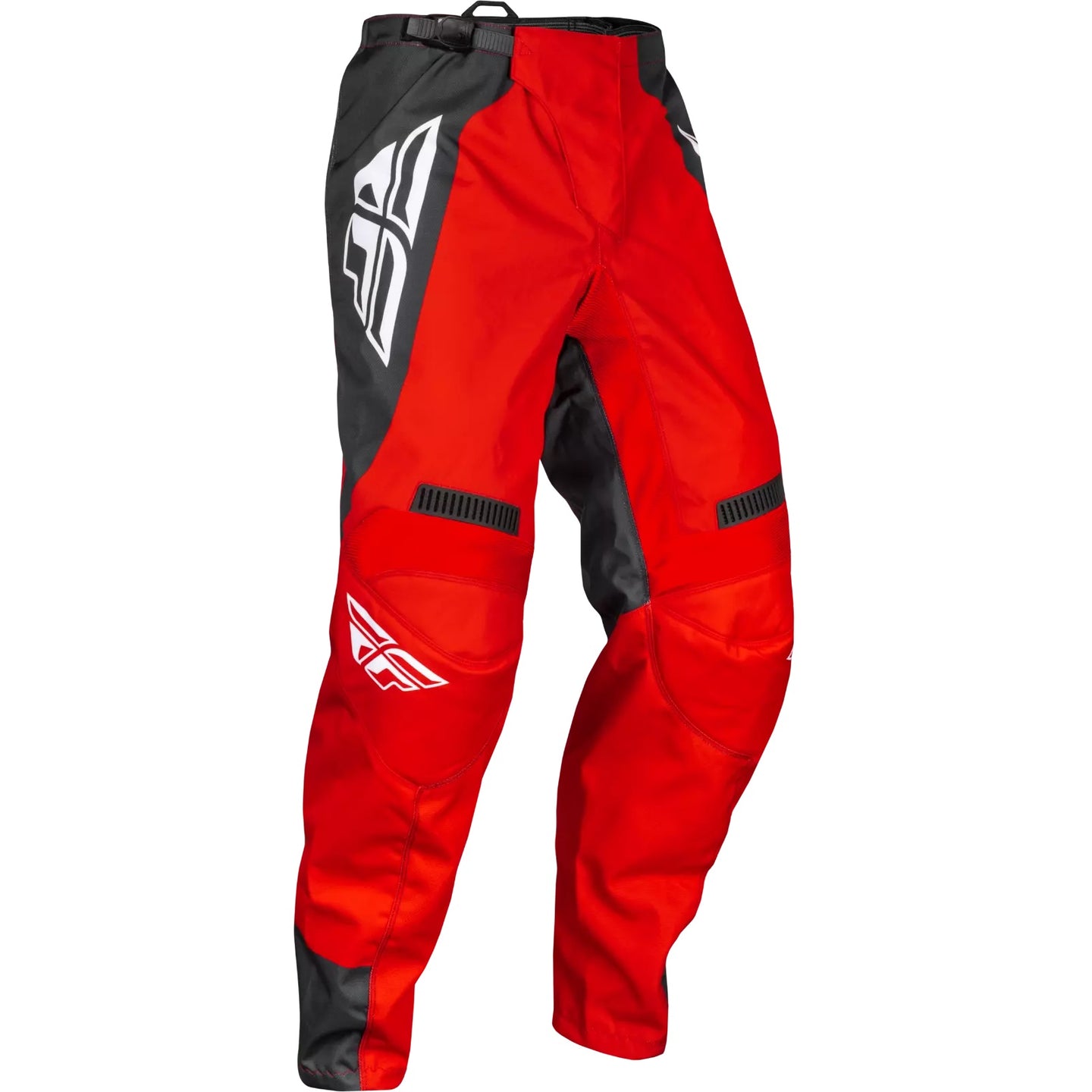 Pantalón FLY RACING F-16 Rojo Negro