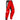 Pantalón FLY RACING F-16 Rojo Negro
