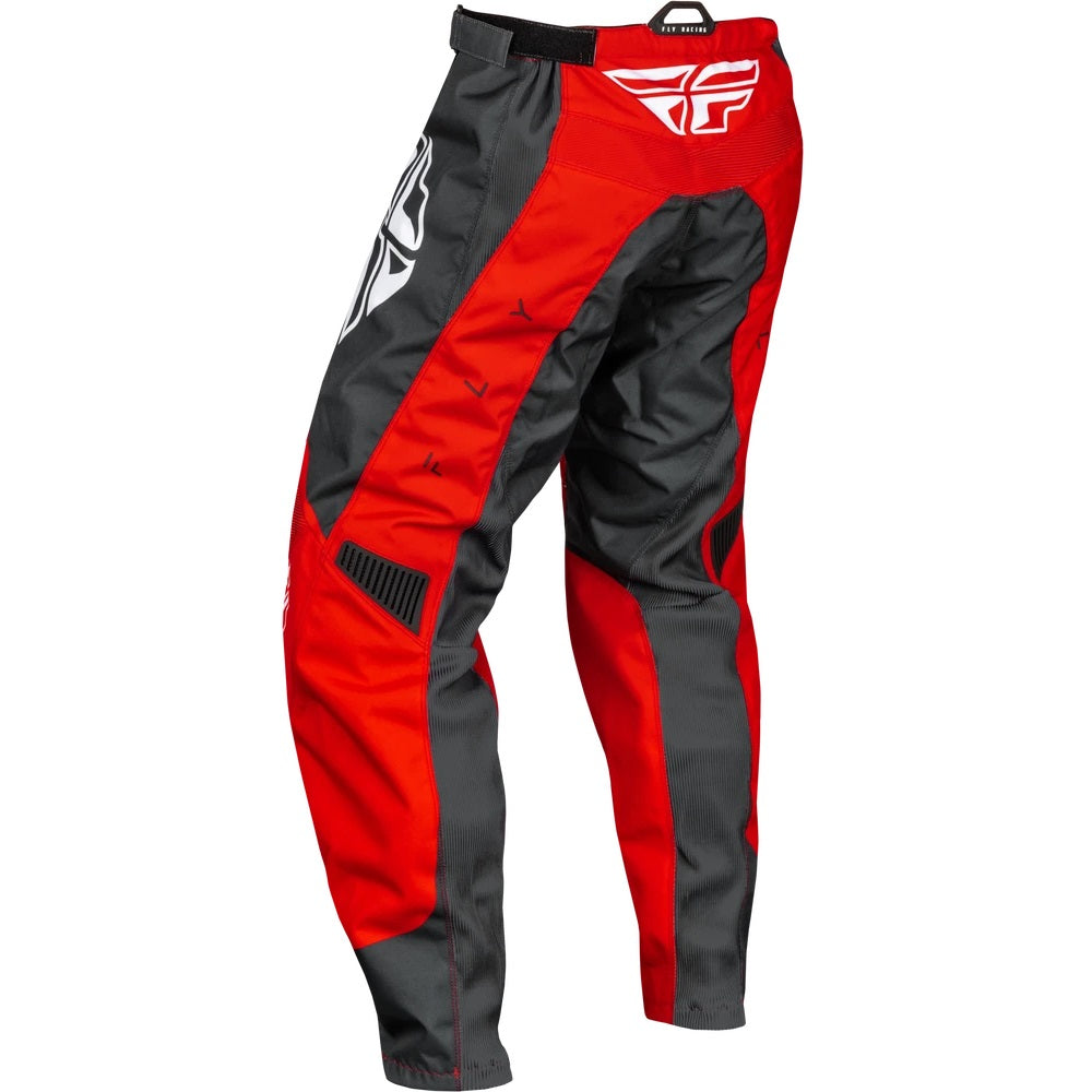 Pantalón FLY RACING F-16 Rojo Negro