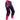Pantalón Mujer FOX RACING 180 SHIELD Negro Rosado