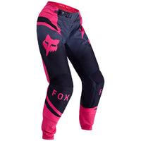 Pantalón Mujer FOX RACING 180 SHIELD Negro Rosado