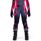 Pantalón Mujer FOX RACING 180 SHIELD Negro Rosado