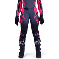 Pantalón Mujer FOX RACING 180 SHIELD Negro Rosado