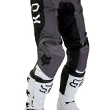 Traje FOX RACING 180 NITRO Negro Blanco