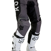 Traje FOX RACING 180 NITRO Negro Blanco