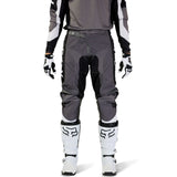 Traje FOX RACING 180 NITRO Negro Blanco