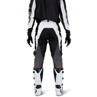Traje FOX RACING 180 NITRO Negro Blanco