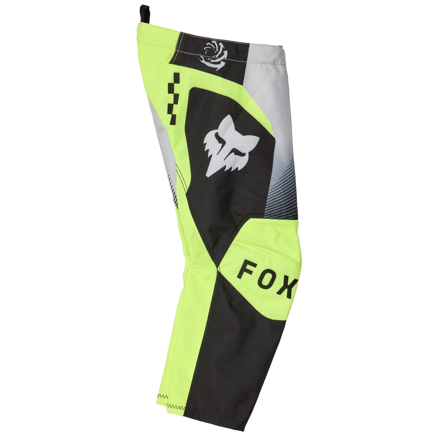 Pantalón Infantil FOX RACING 180 COLLECT Negro Flúor