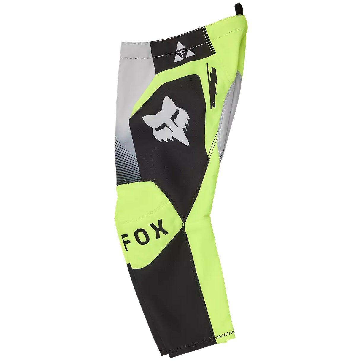 Pantalón Infantil FOX RACING 180 COLLECT Negro Flúor