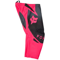 Pantalón Infantil FOX RACING 180 SHIELD Negro Rosado