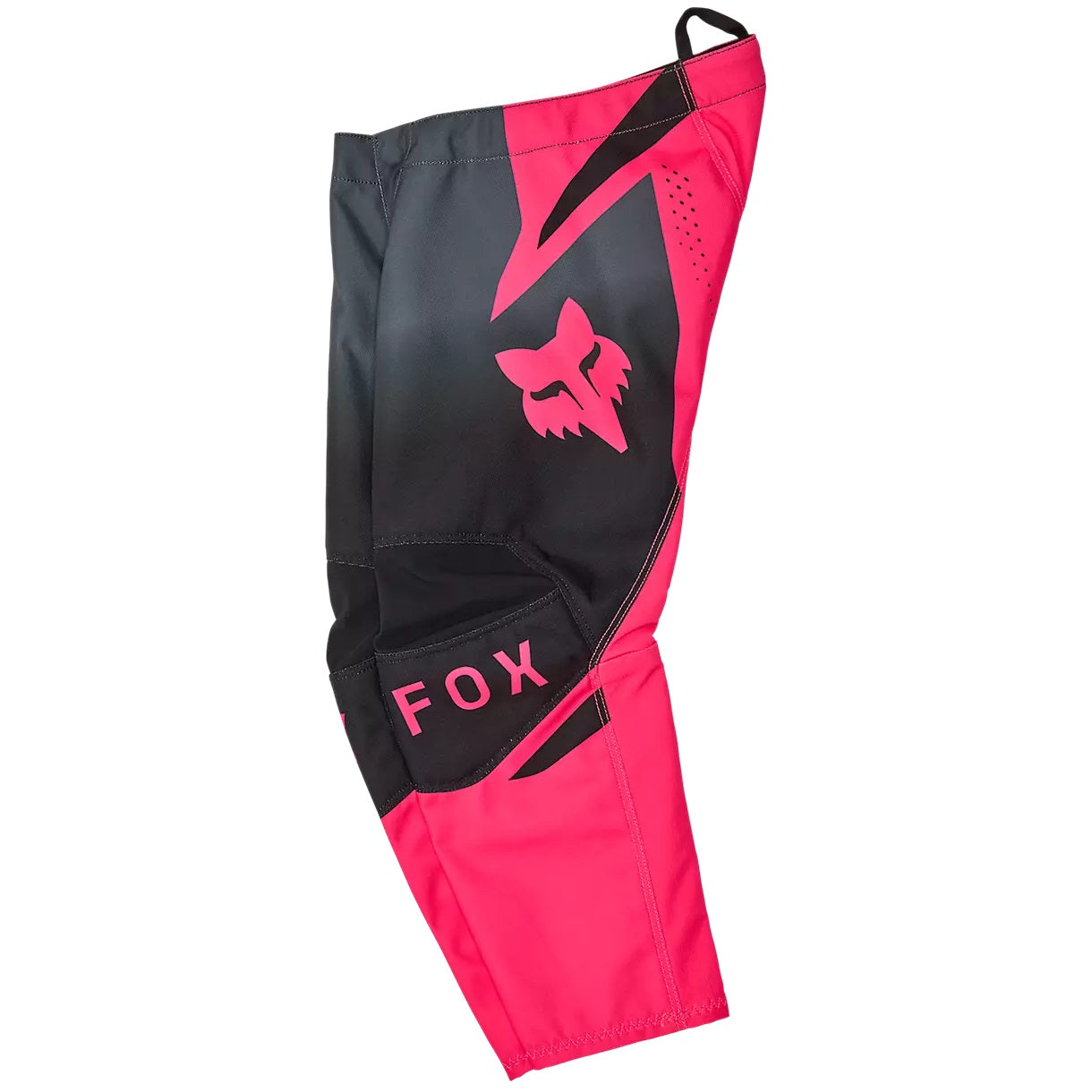 Pantalón Infantil FOX RACING 180 SHIELD Negro Rosado