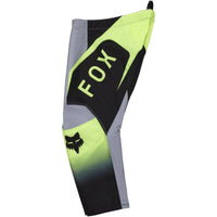 Pantalón Infantil FOX RACING 180 LEAN Flúor
