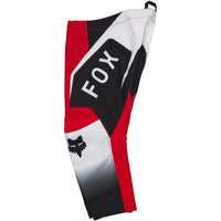 Pantalón Infantil FOX RACING 180 LEAN Rojo