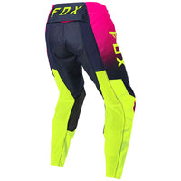 Traje Niña FOX RACING 180 VOKE & ELEVATED Rosado Flúor