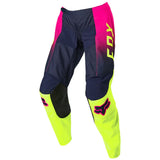 Traje Niña FOX RACING 180 VOKE & ELEVATED Rosado Flúor
