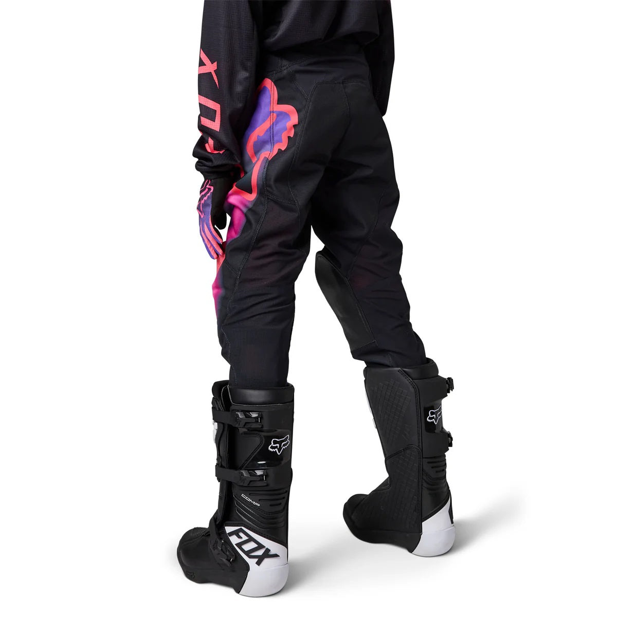 Pantalón Niña FOX RACING TOXSYK Rosado