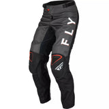 Traje FLY RACING KINETIC KORE Negro