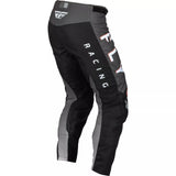 Traje FLY RACING KINETIC KORE Negro
