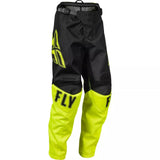 Traje Niño FLY RACING F-16 Flúor