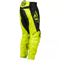 Pantalón Niño FLY RACING F-16 Flúor