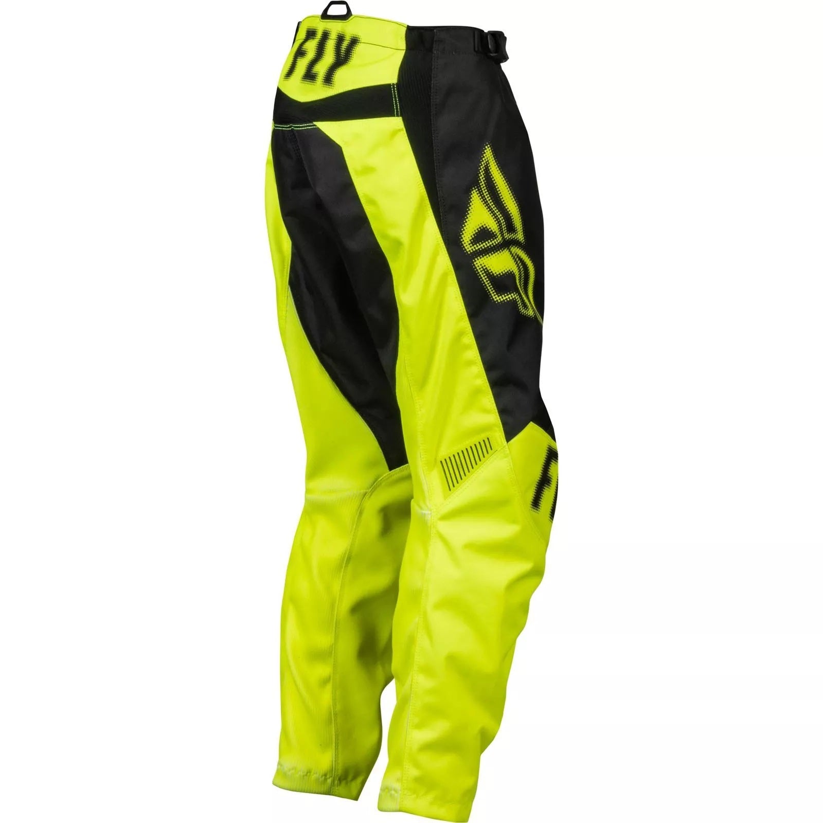 Pantalón Niño FLY RACING F-16 Flúor