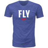 Polera FLY RACING WFH Azul