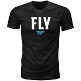 Polera FLY RACING WFH Negra
