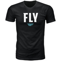 Polera FLY RACING WFH Negra