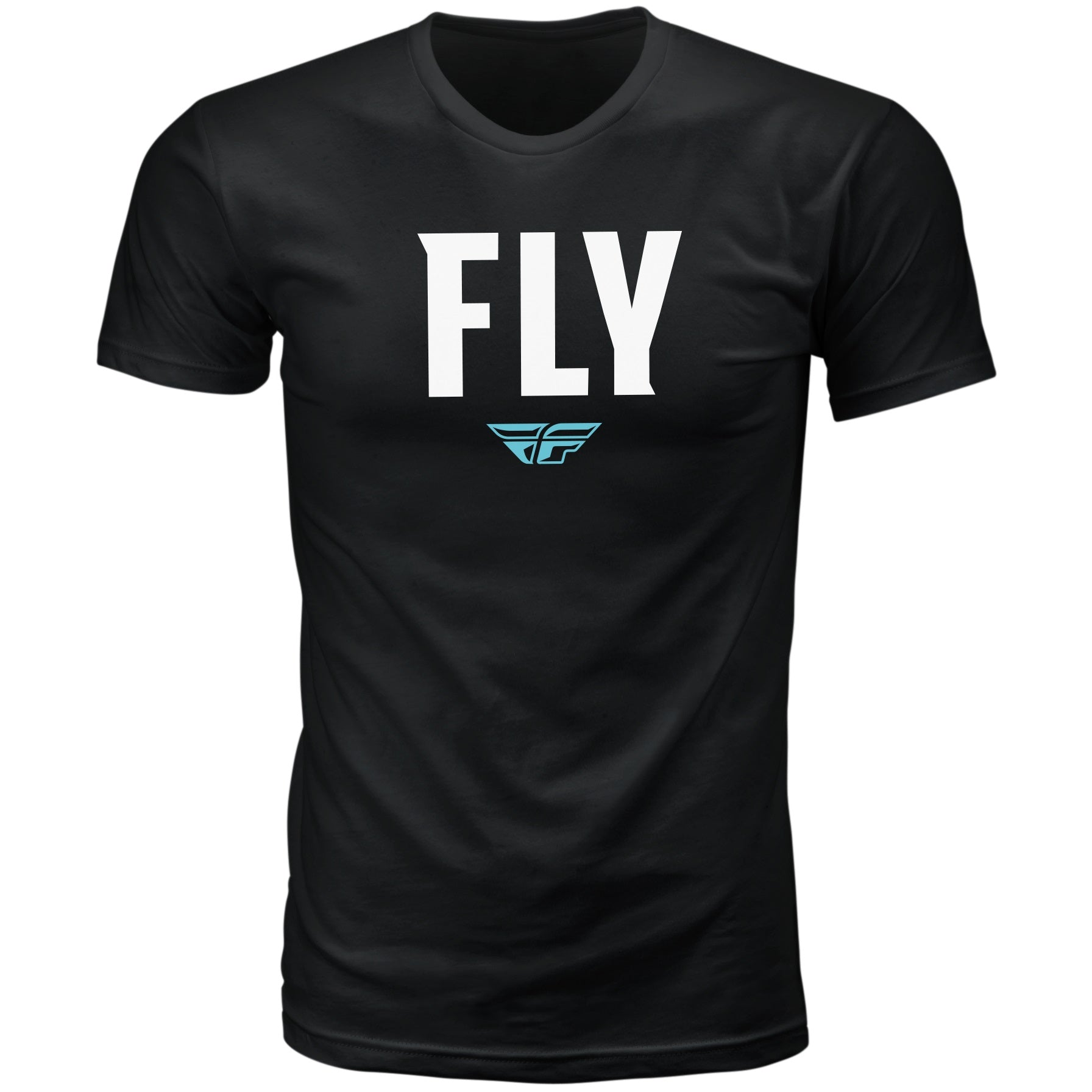 Polera FLY RACING WFH Negra