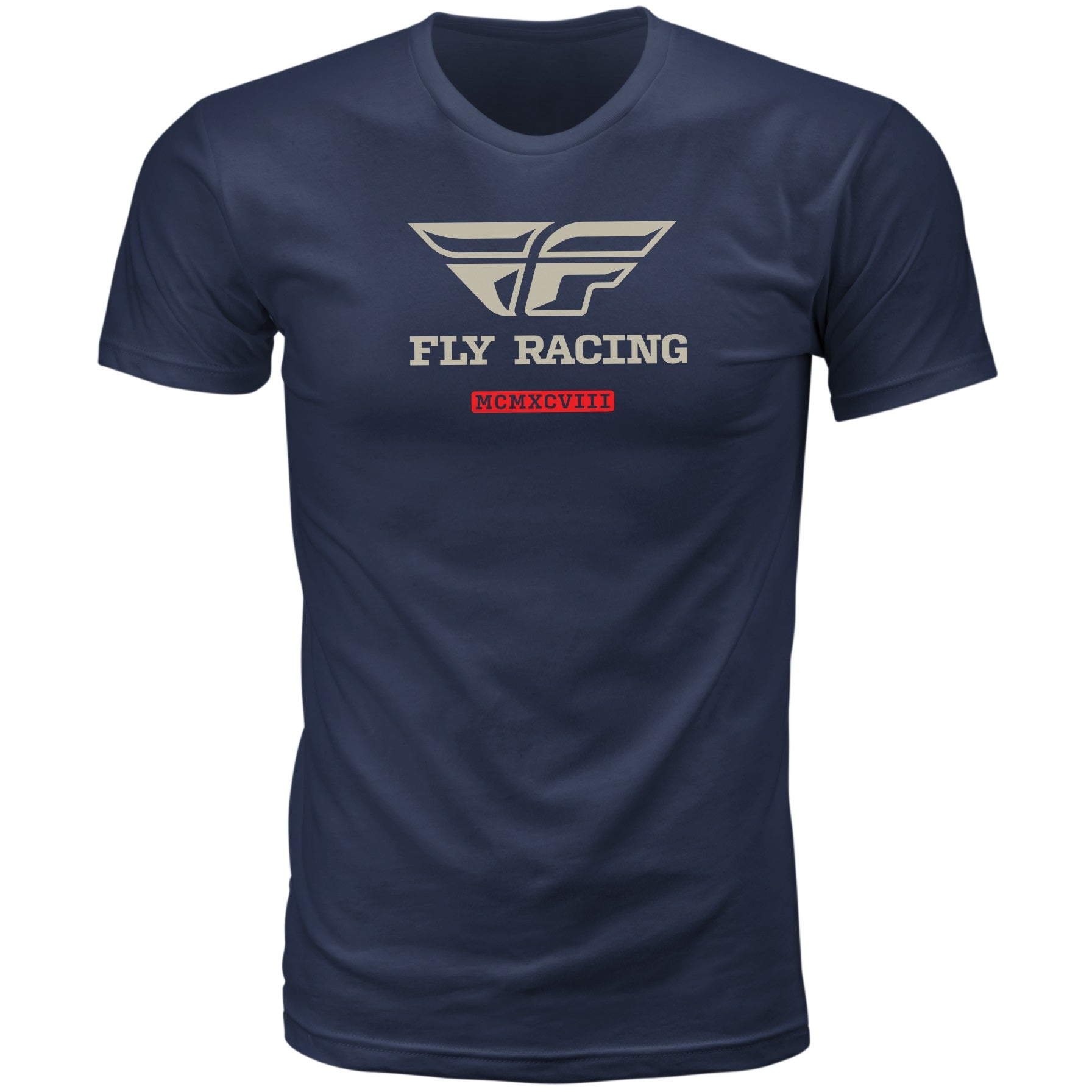 Polera FLY RACING EVOLUTION Azul