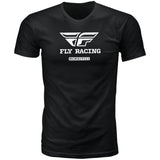 Polera FLY RACING EVOLUTION Negra