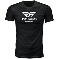 Polera FLY RACING EVOLUTION Negra