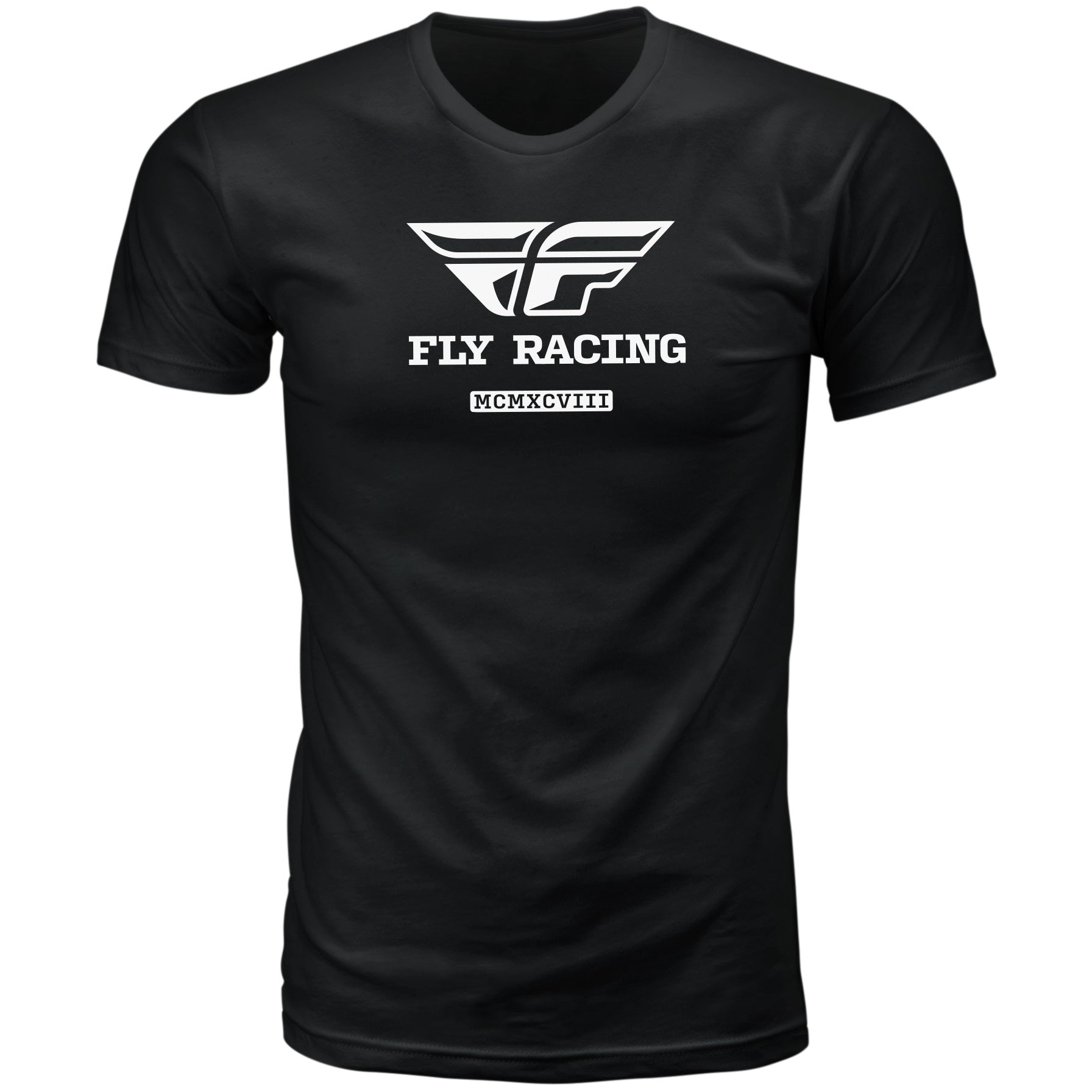 Polera FLY RACING EVOLUTION Negra