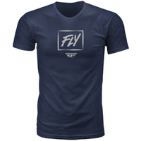 Polera FLY RACING ZOOM Azul
