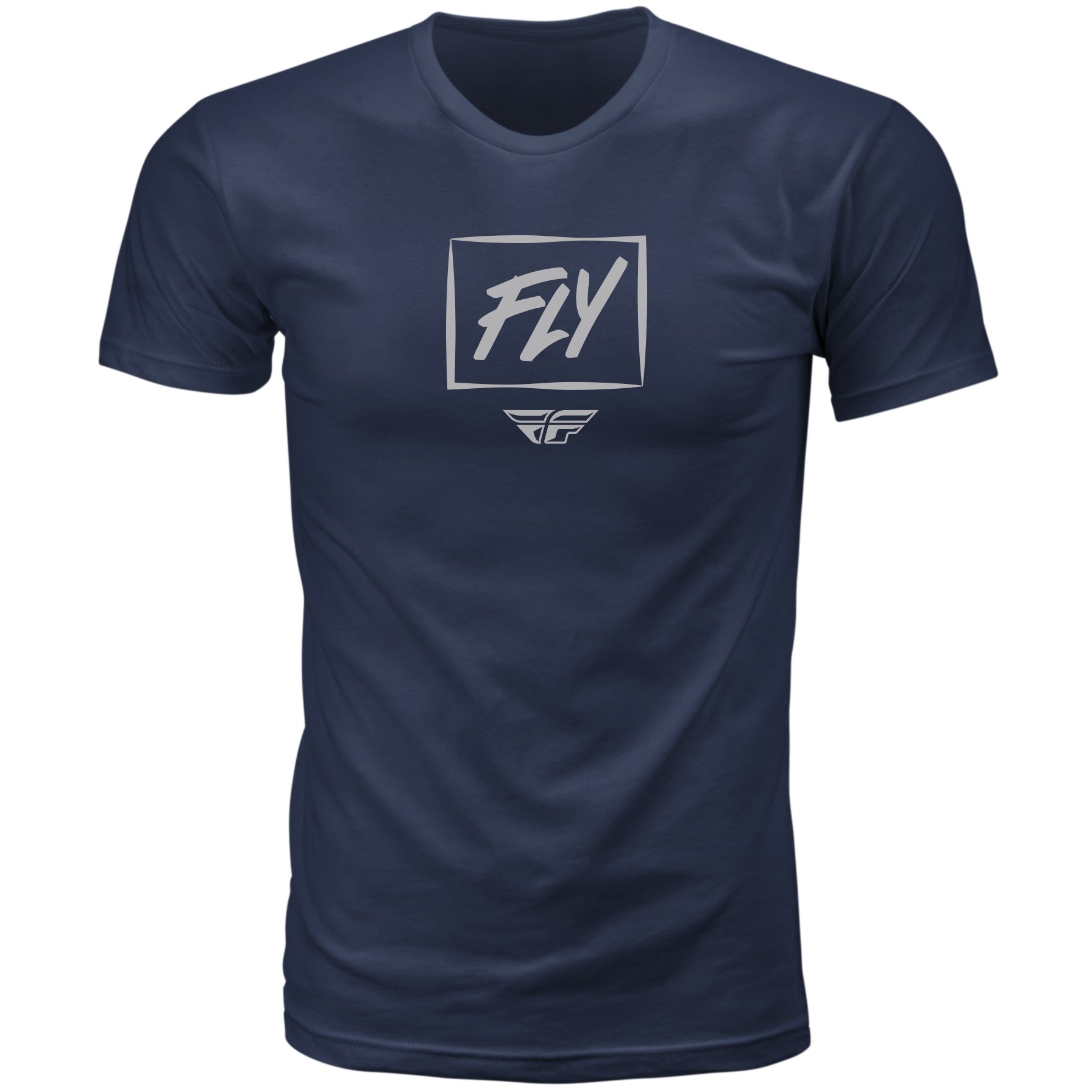 Polera FLY RACING ZOOM Azul