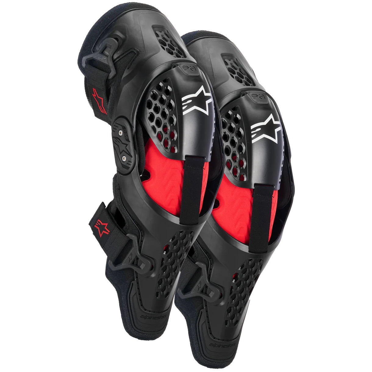 Rodilleras ALPINESTARS SX-1 PLASMA Articuladas