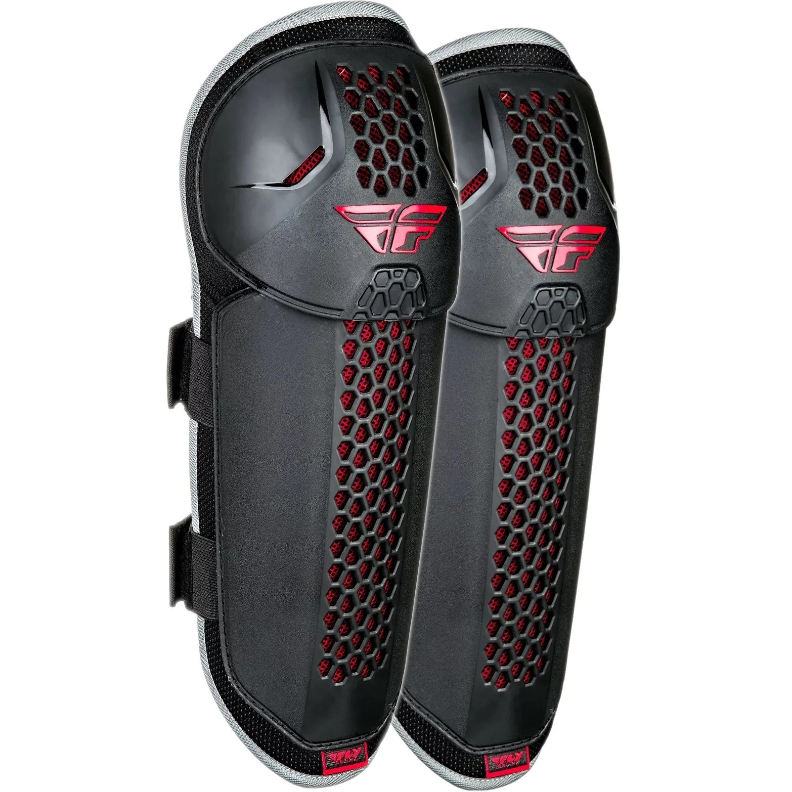 PACK Coderas + Rodilleras FLY RACING BARRICADE Adulto
