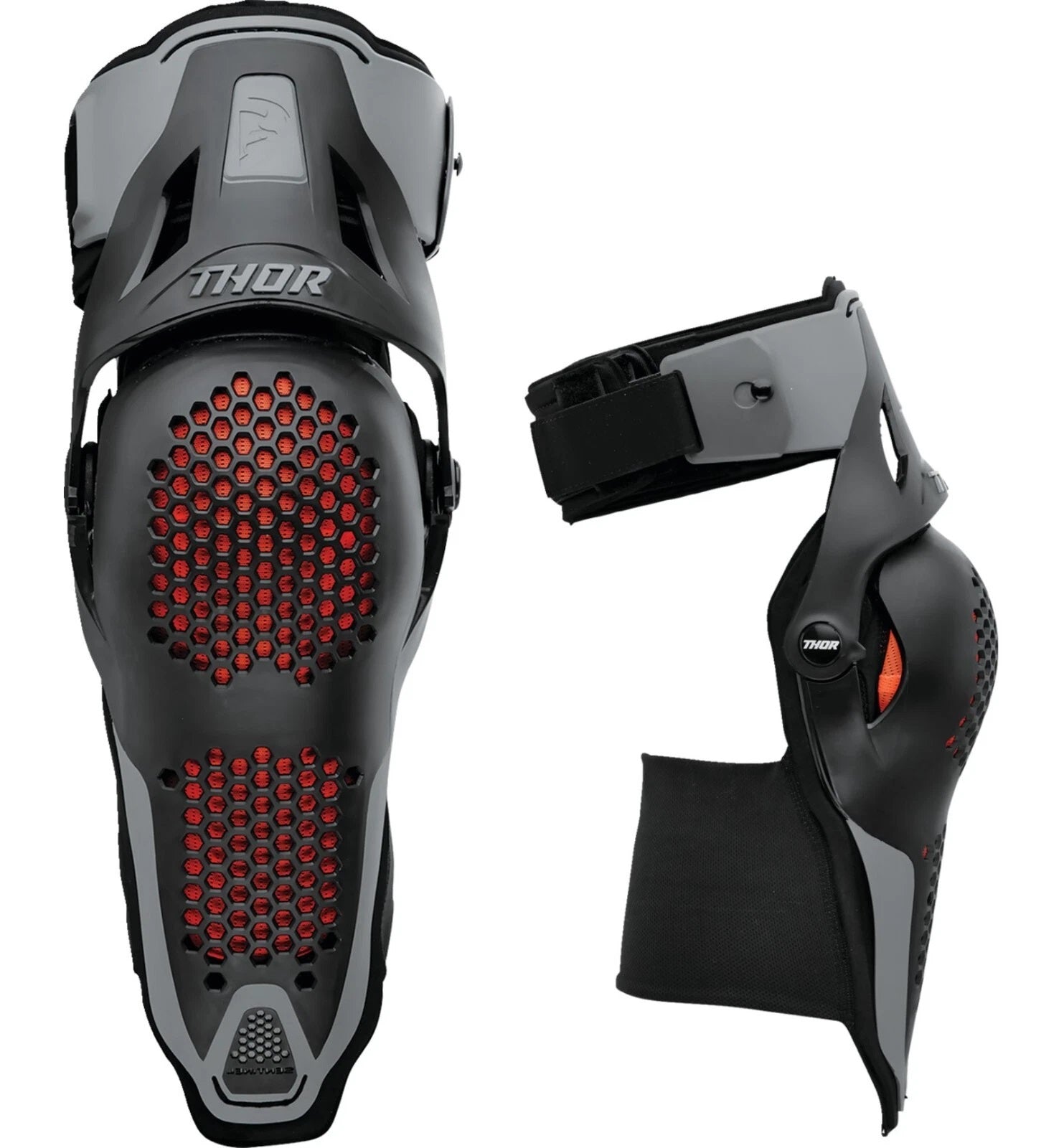 Rodilleras THOR Sentinel LTD Knee Guard Articuladas