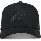 Jockey ALPINESTARS AUGMENT Trucker Negro