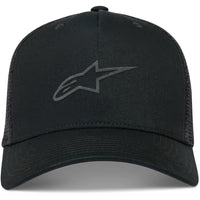 Jockey ALPINESTARS AUGMENT Trucker Negro