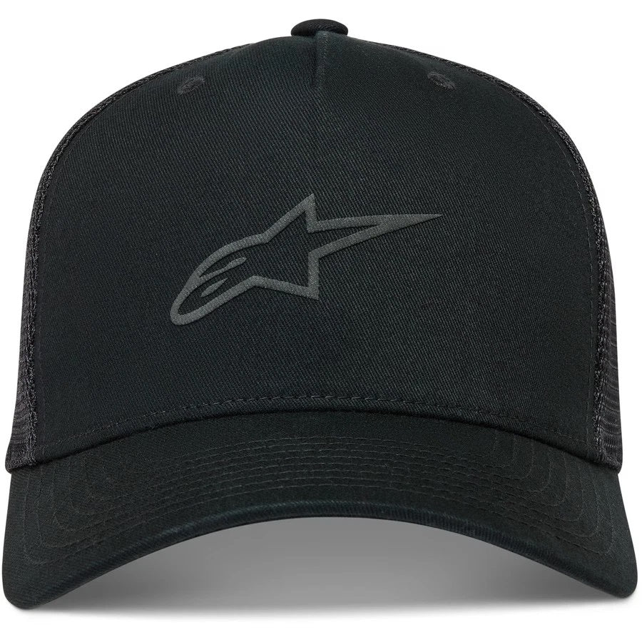 Jockey ALPINESTARS AUGMENT Trucker Negro