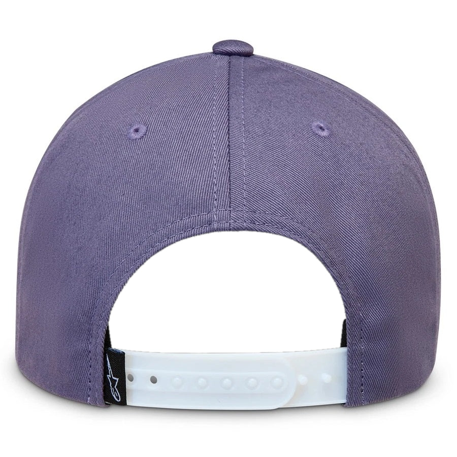 Jockey Mujer ALPINESTARS AGELESS SNAPBACK Púrpura