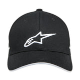 Jockey ALPINESTARS ROSTRUM Negro Blanco