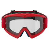 Antiparra Niño ALPINESTARS Vision Blaze Roja - Mica Transparente