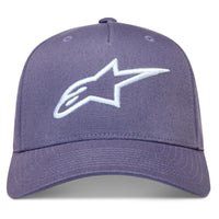 Jockey Mujer ALPINESTARS AGELESS SNAPBACK Púrpura