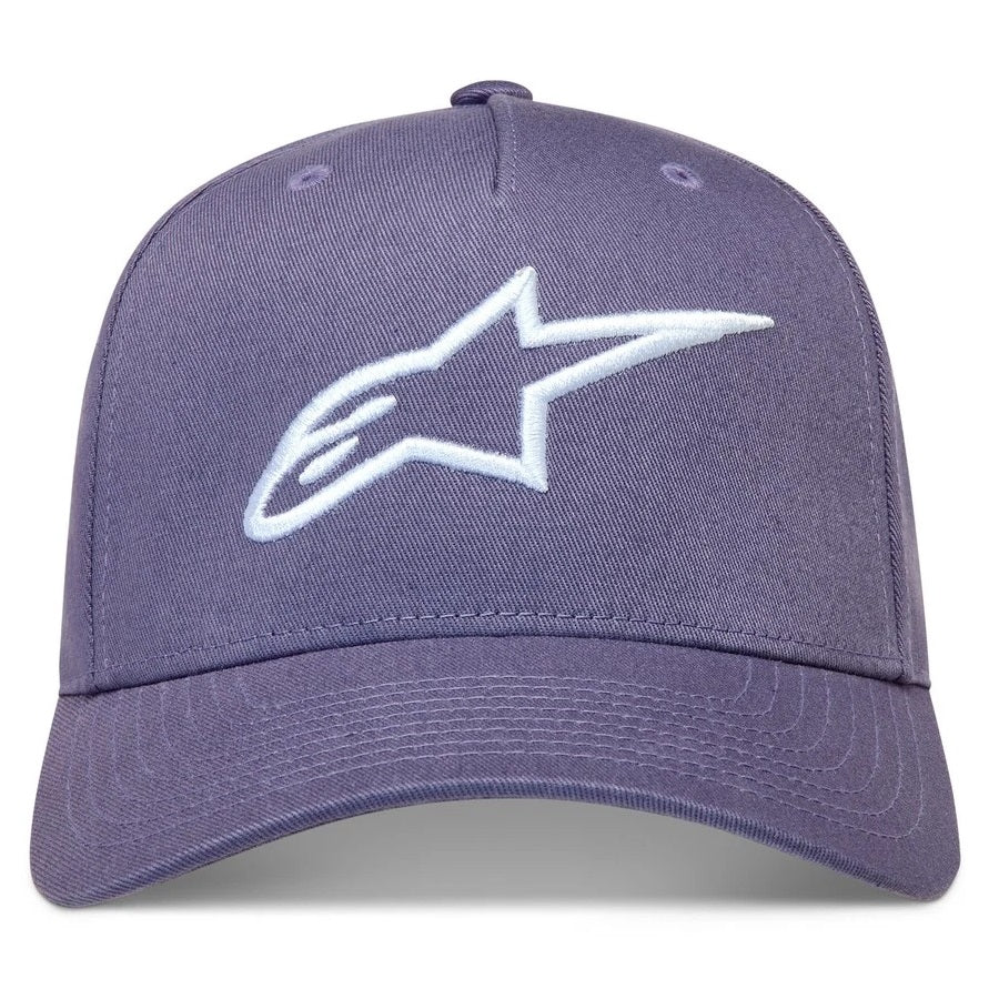 Jockey Mujer ALPINESTARS AGELESS SNAPBACK Púrpura
