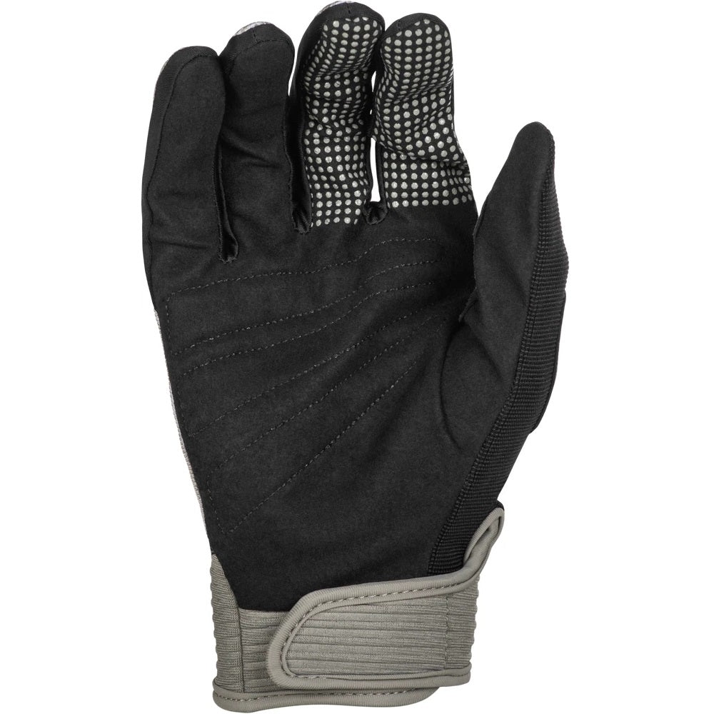 Guantes FLY RACING F-16 Gris