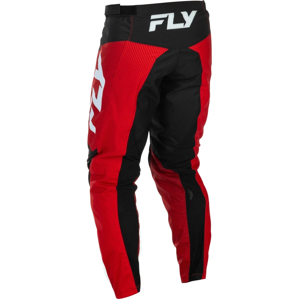 Pantalón FLY RACING F-16 2026 Rojo Negro