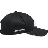 Jockey ALPINESTARS ROSTRUM Negro Blanco