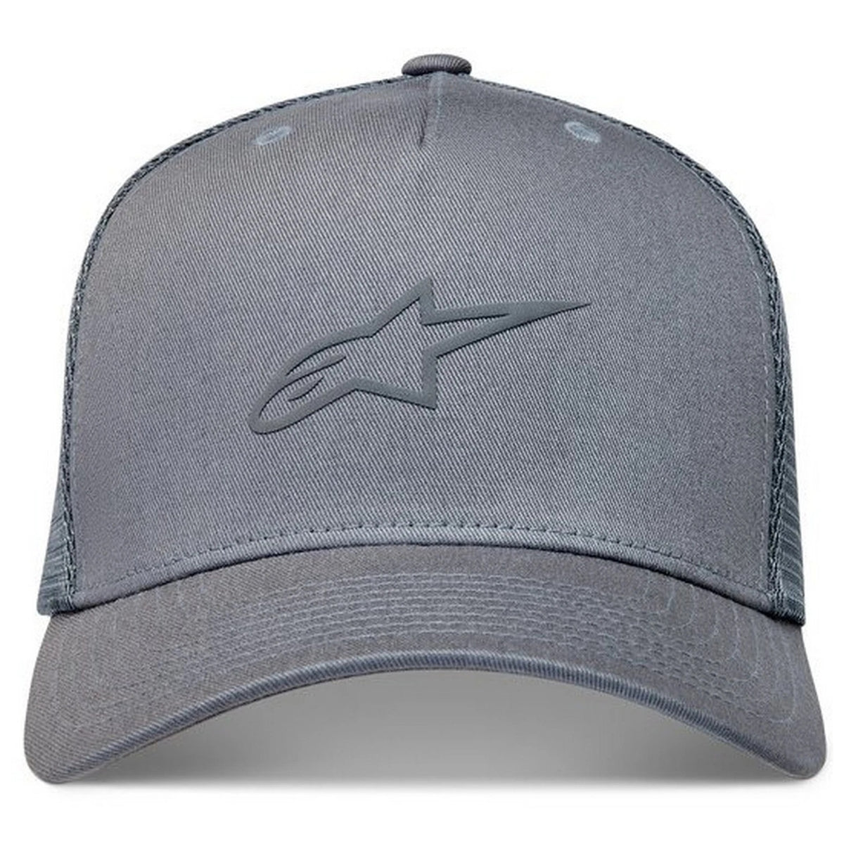 Jockey ALPINESTARS AUGMENT Trucker Gris